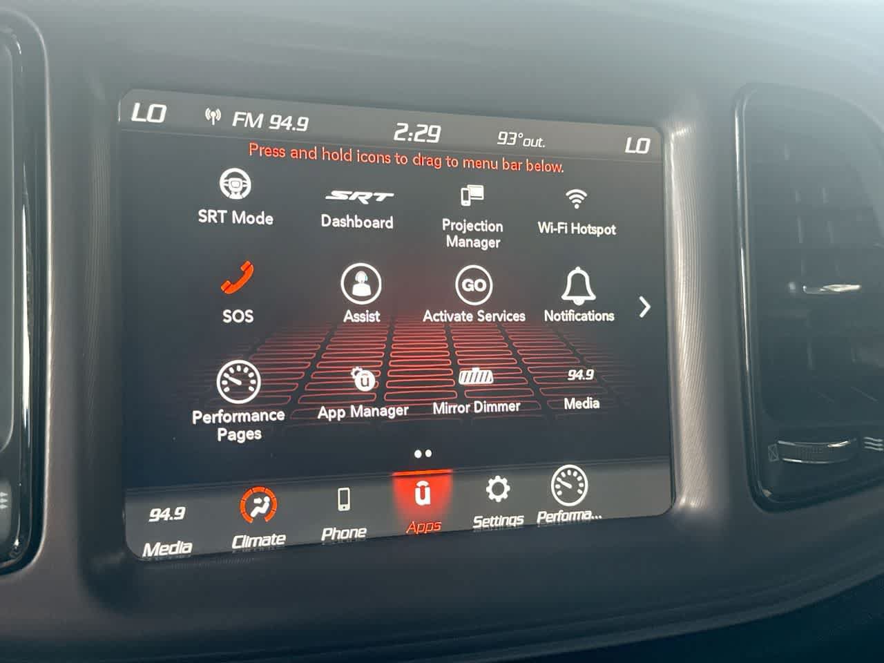 Used 2023 Dodge Challenger R/T Scat Pack RWD image 18