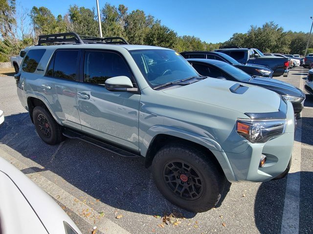 Used 2021 Toyota 4Runner TRD Pro image 3