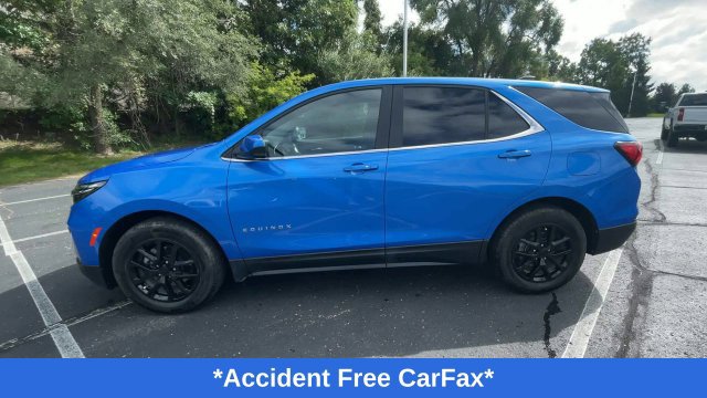 Used 2024 Chevrolet Equinox LT w/ LPO, Floor Liner Package FWD image 6