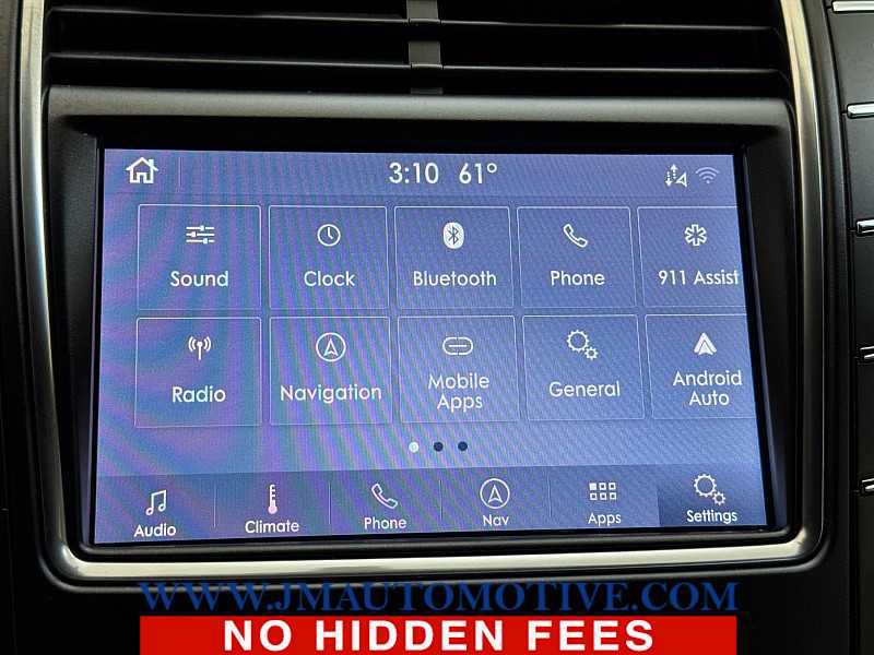 Used 2019 Lincoln Nautilus Reserve AWD/4WD image 28