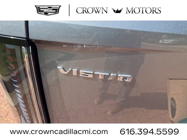 New 2026 Cadillac Vistiq Sport AWD/4WD image 11