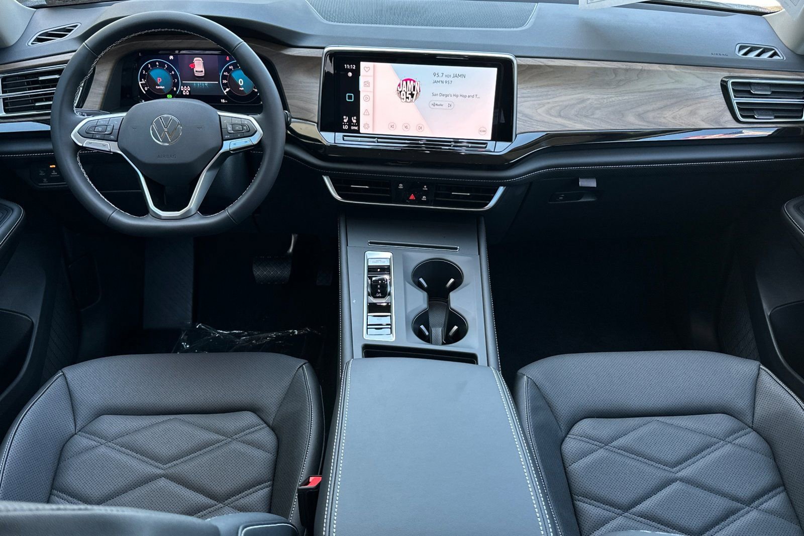 New 2026 Volkswagen Atlas SE AWD/4WD image 13