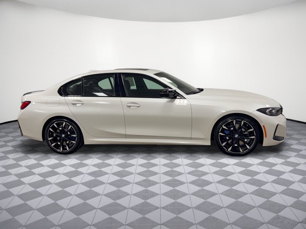 Certified 2025 BMW M340i w/ Premium Package RWD image 8