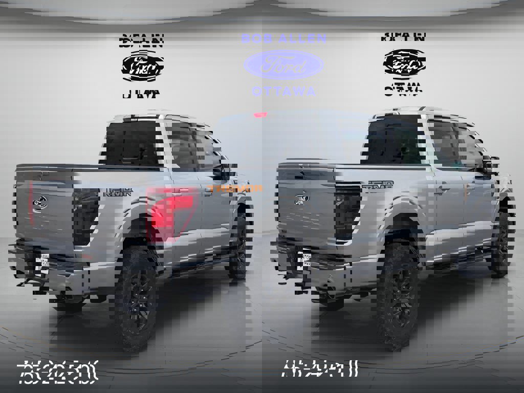 Used 2025 Ford F150 Tremor w/ Tow/Haul Package image 4