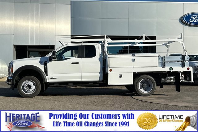 New 2026 Ford F450 XL image 7