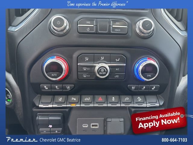 Used 2020 GMC Sierra 2500 AT4 w/ AT4 Premium Package image 28