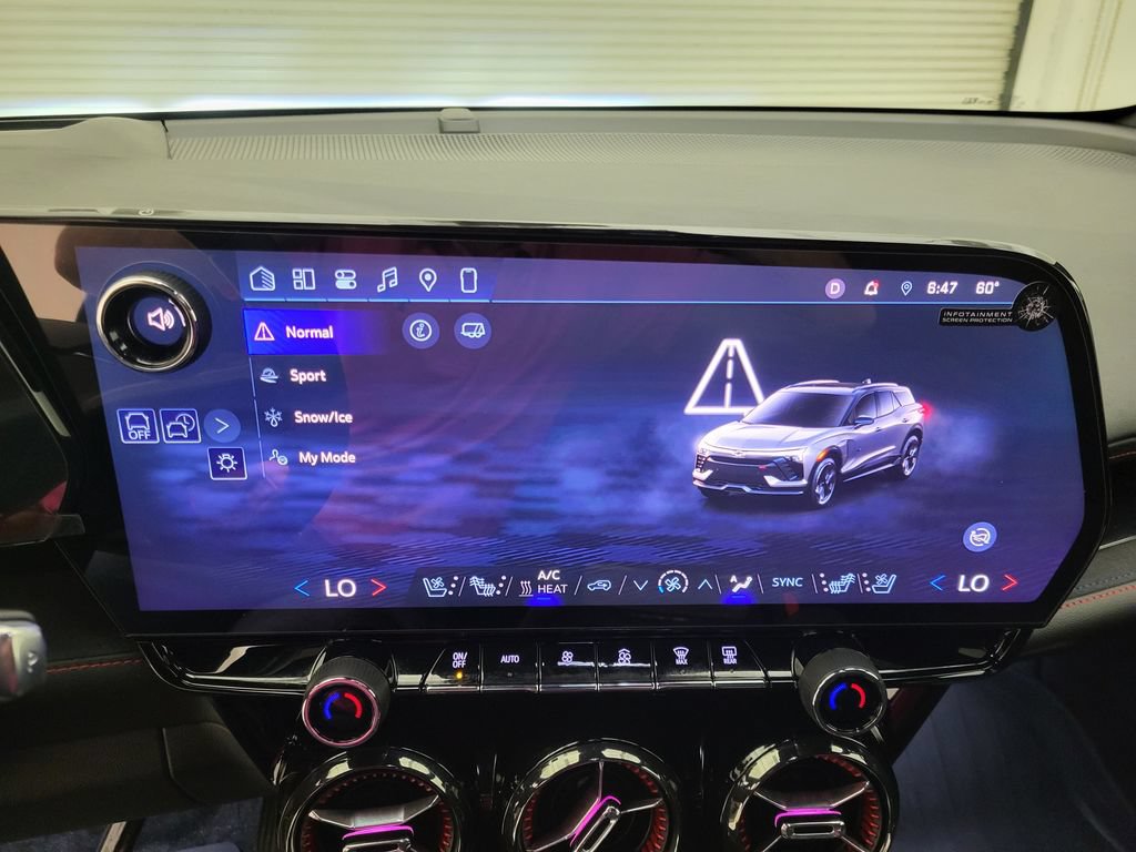 New 2026 Chevrolet Blazer EV RS AWD/4WD image 14