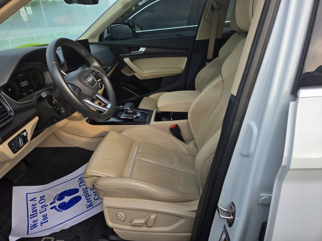 Used 2021 Audi Q5 Prestige w/ Prestige Package image 7