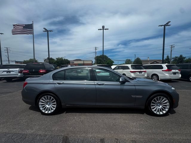 Used 2010 BMW 750Li xDrive AWD/4WD image 4