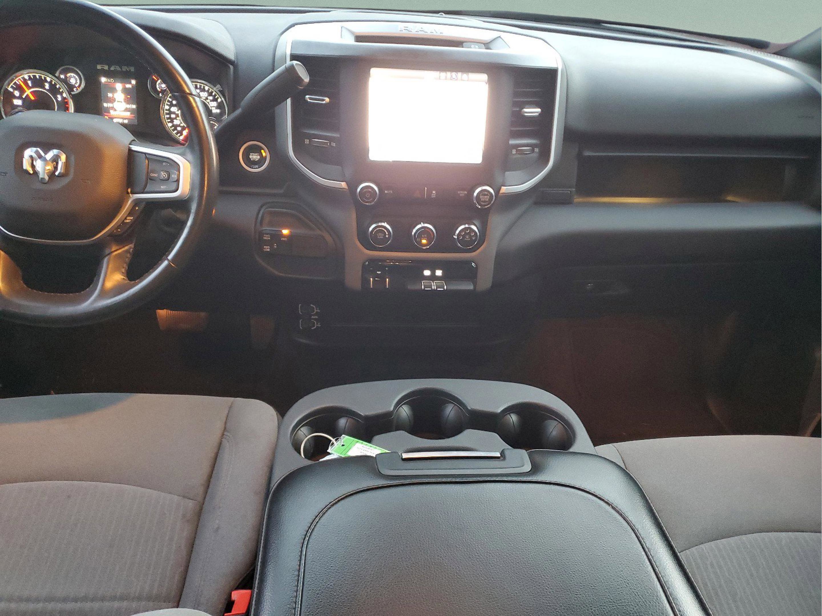 Used 2024 RAM 3500 Big Horn image 9