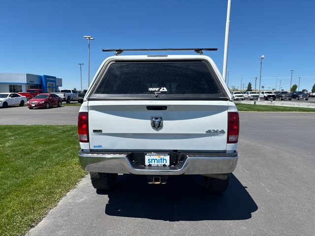 Used 2014 RAM 2500 SLT w/ Protection Group AWD/4WD image 4