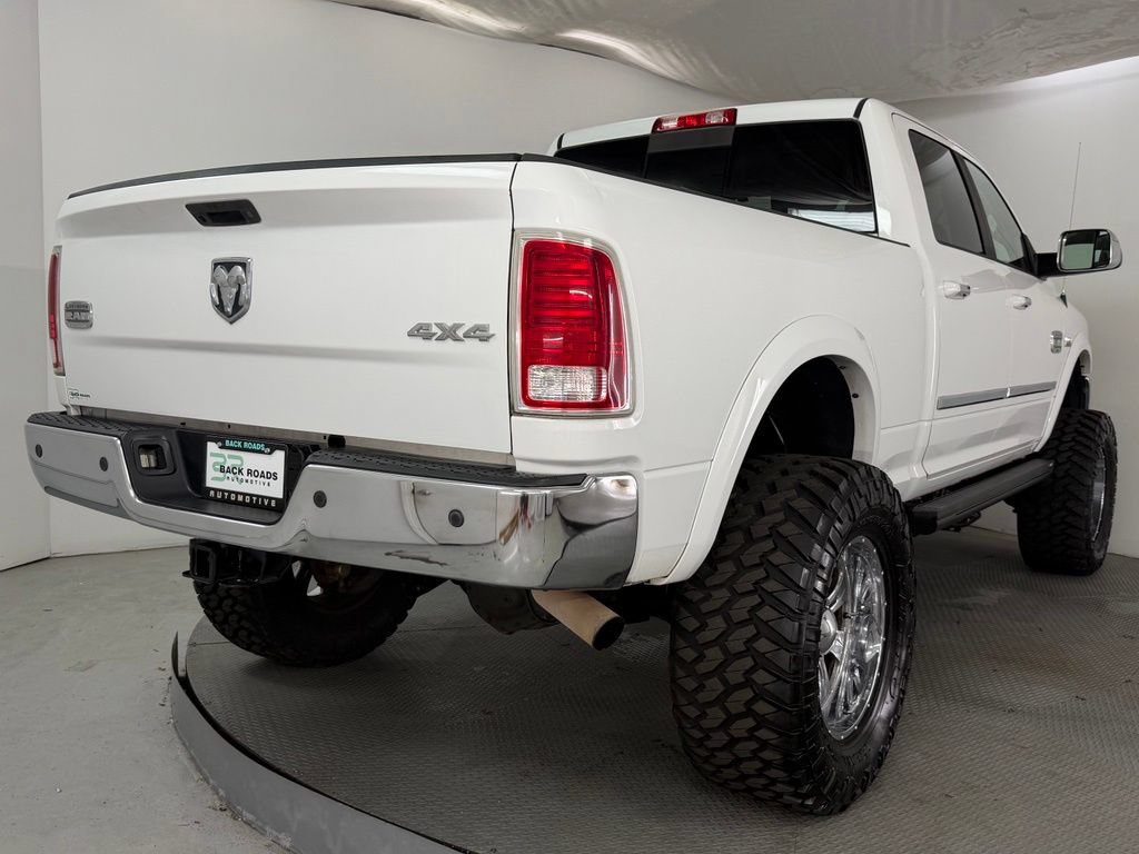 Used 2015 RAM 3500 Laramie Longhorn w/ Protection Group AWD/4WD image 9
