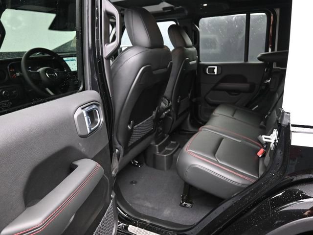 New 2026 Jeep Wrangler Unlimited Rubicon image 30