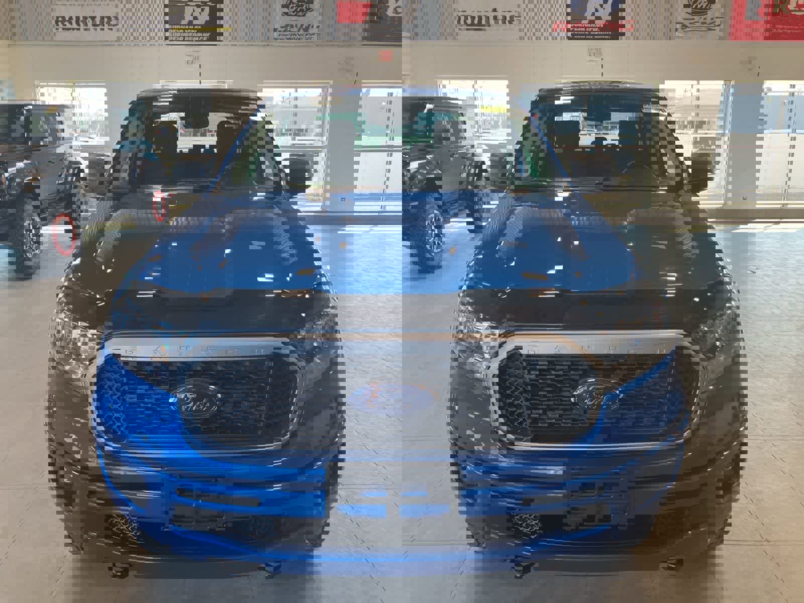 Used 2021 Ford Ranger XLT w/ FX4 Off-Road Package AWD/4WD image 2