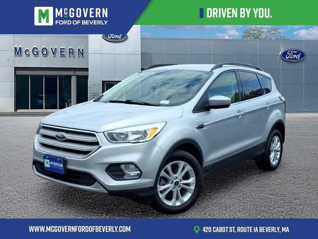 Used 2018 Ford Escape SE