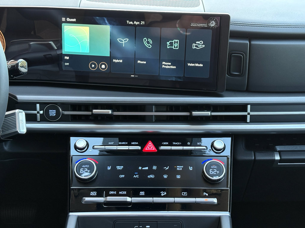 New 2026 Hyundai Santa Fe SEL FWD image 33