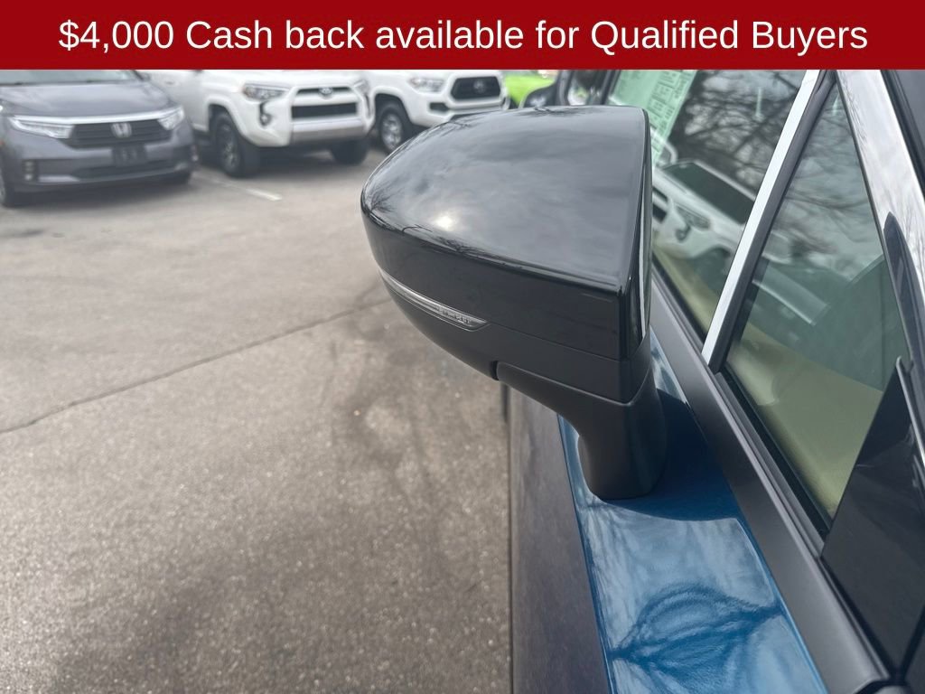 New 2026 Nissan Murano Platinum w/ Cargo Package image 37