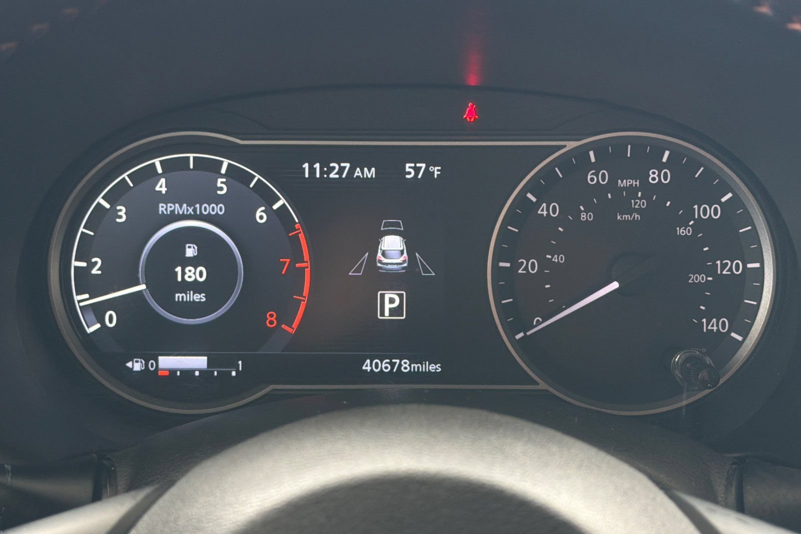 Used 2019 Nissan Kicks SR FWD image 28