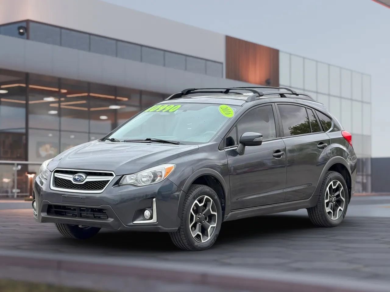 Used 2016 Subaru Crosstrek 2.0i Limited AWD/4WD image 4