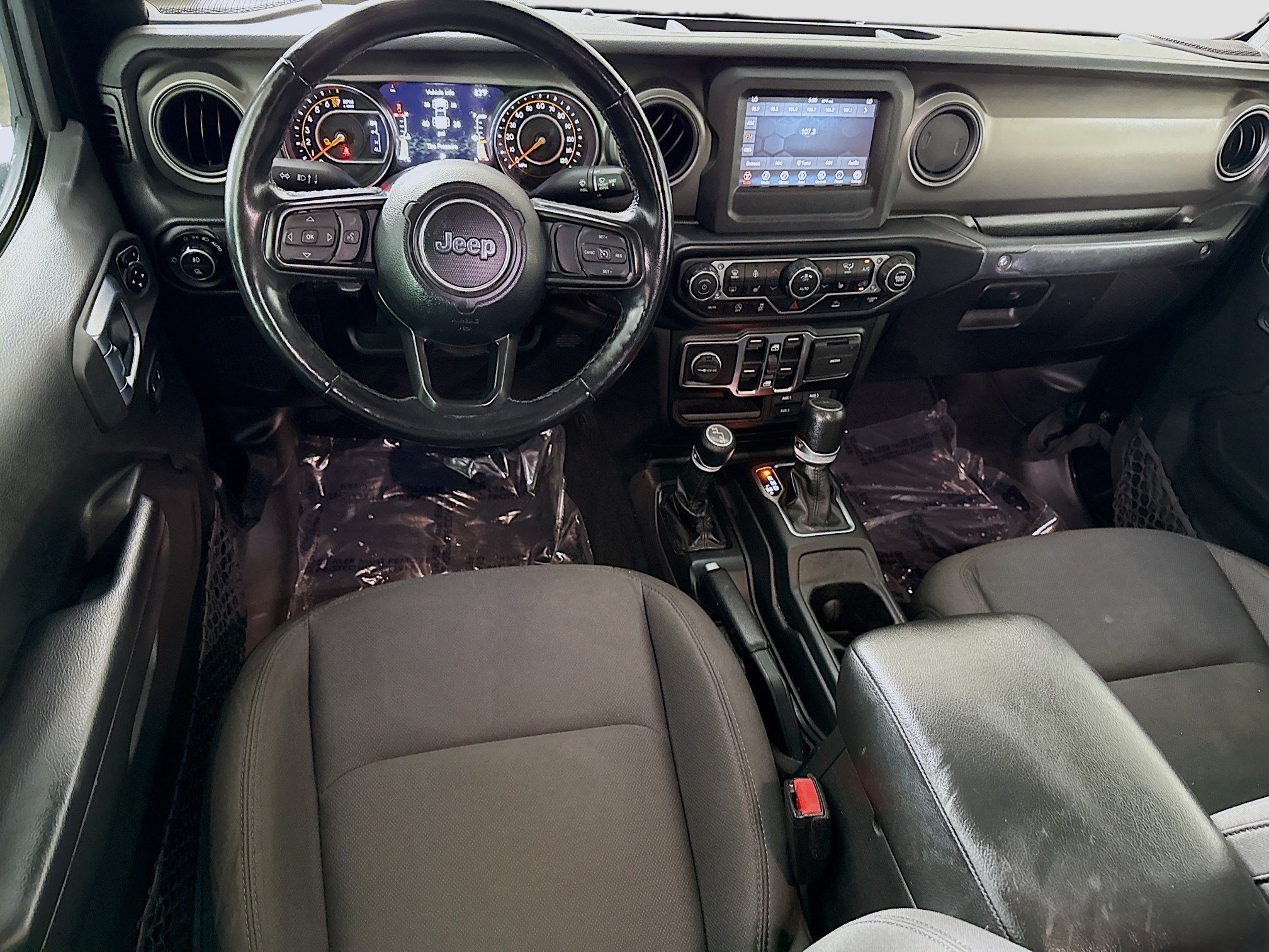 Used 2021 Jeep Gladiator Sport AWD/4WD image 17