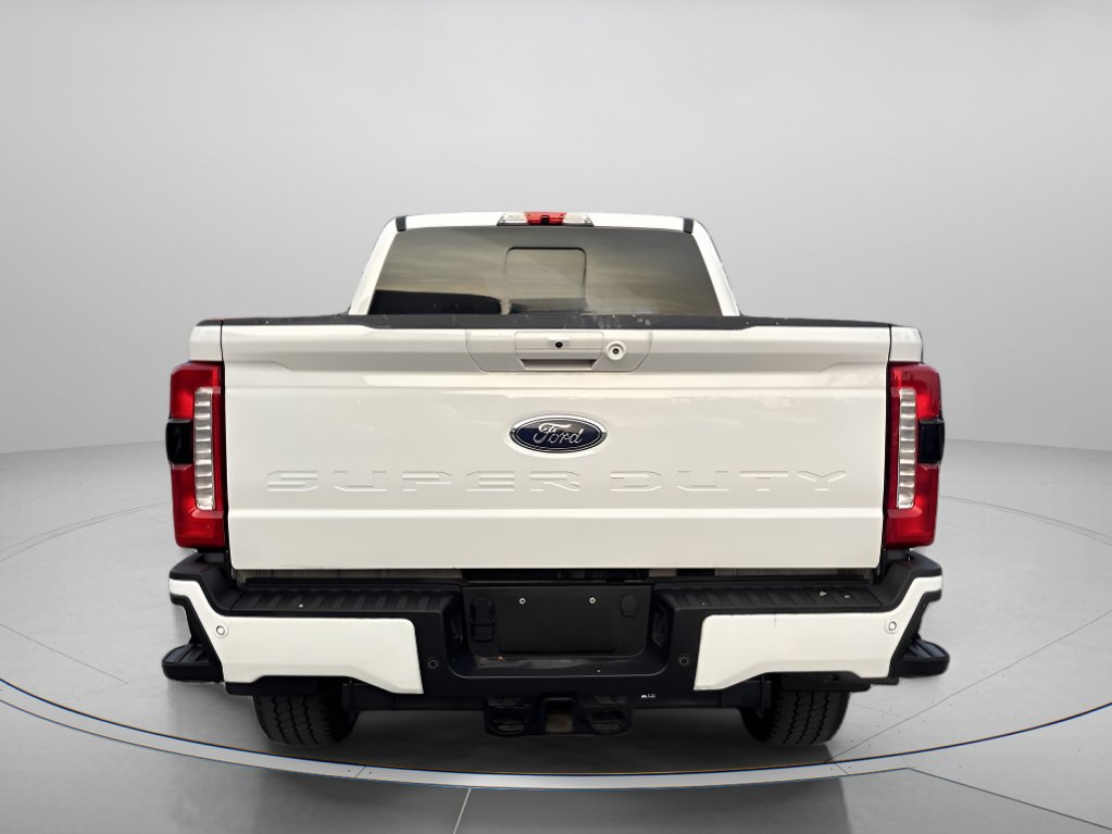Used 2024 Ford F250 Lariat w/ Lariat Ultimate Package image 4
