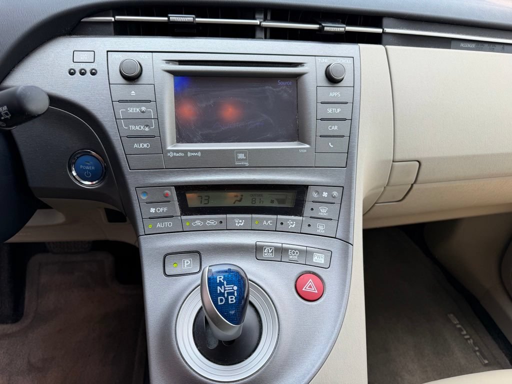 Used 2014 Toyota Prius Four FWD image 13