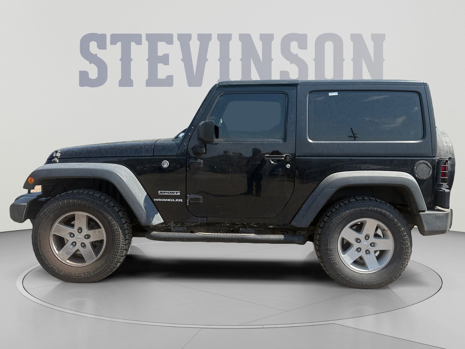 Used 2017 Jeep Wrangler Sport w/ Quick Order Package 24S AWD/4WD image 2