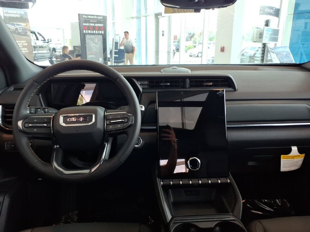New 2026 GMC Terrain AT4 w/ Convenience Package III AWD/4WD image 15
