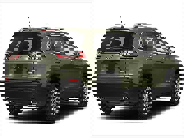 Used 2021 Jeep Cherokee Latitude image 2