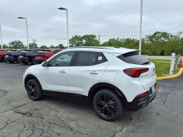 Used 2025 Buick Encore GX Sport Touring w/ Comfort Package image 11