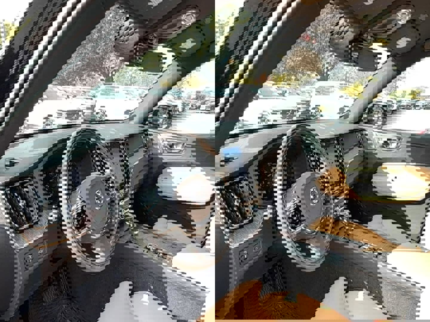 Used 2020 Volvo XC60 T5 Inscription image 10