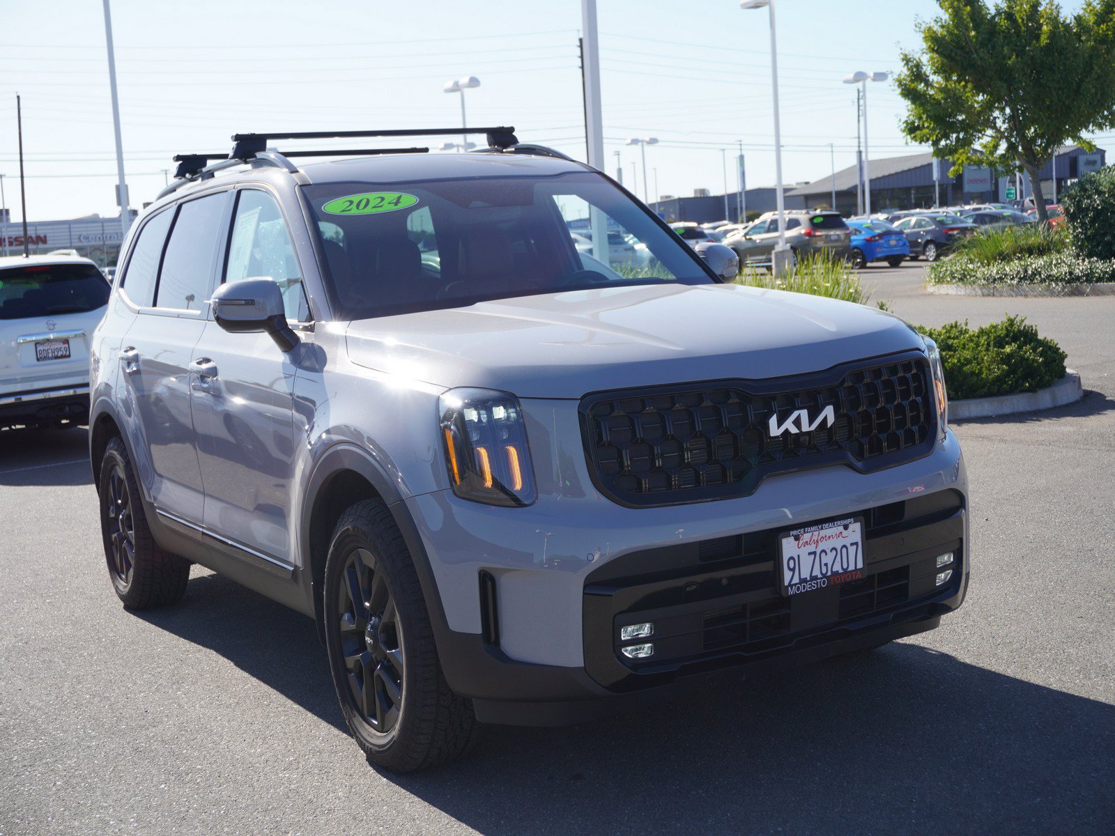 Used 2024 Kia Telluride SX X-Pro