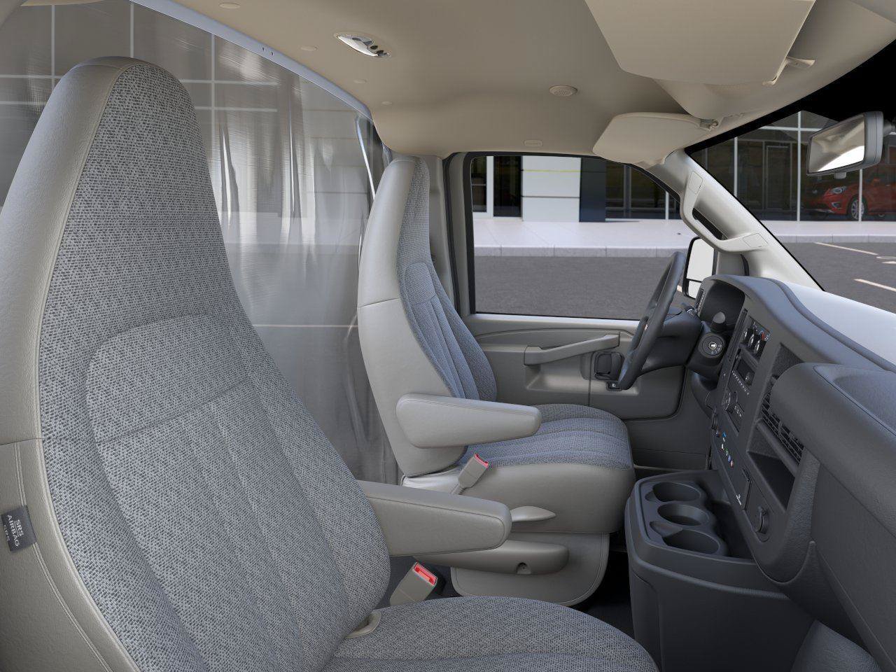 New 2026 GMC Savana 3500 Extended w/ Power Convenience Package RWD image 17