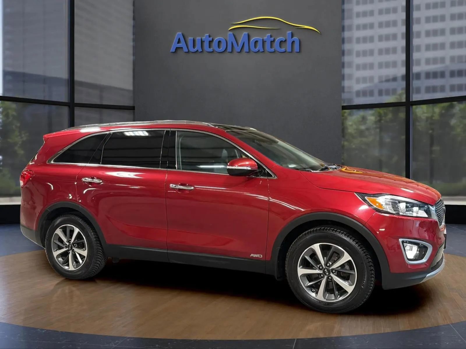 Used 2018 Kia Sorento EX w/ EX Advanced Touring Package AWD/4WD image 14