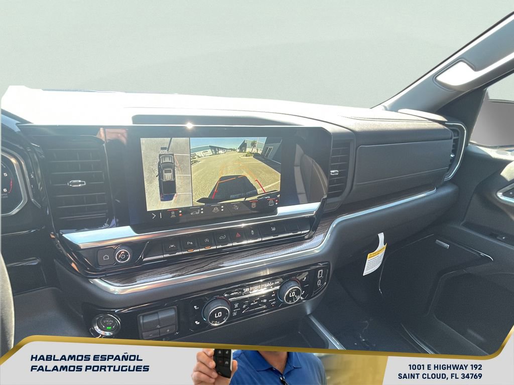 New 2026 Chevrolet Silverado 1500 RST w/ RST All Star Premium Package AWD/4WD image 21