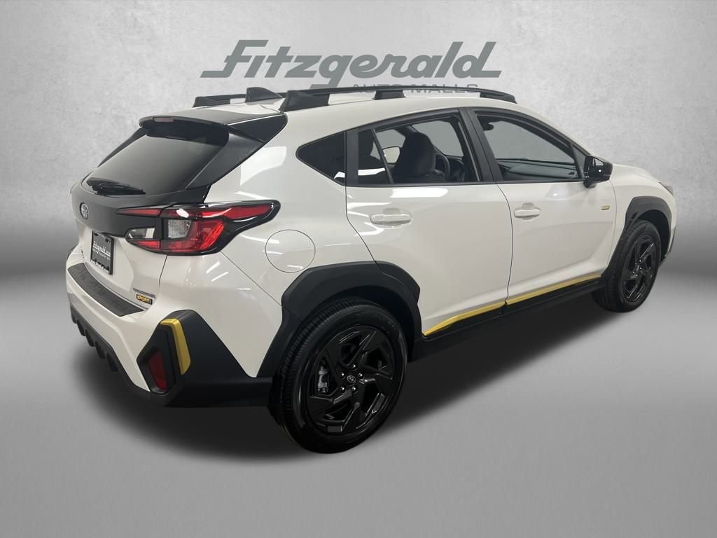 Used 2024 Subaru Crosstrek 2.5i Sport w/ Crosstrek Mirror Package image 6