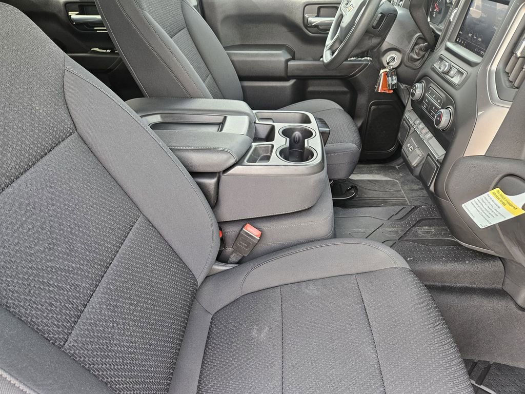 Used 2022 Chevrolet Silverado 1500 Custom w/ Safety Confidence Package image 19