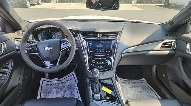 Used 2018 Cadillac CTS V w/ Carbon Fiber Package RWD image 5