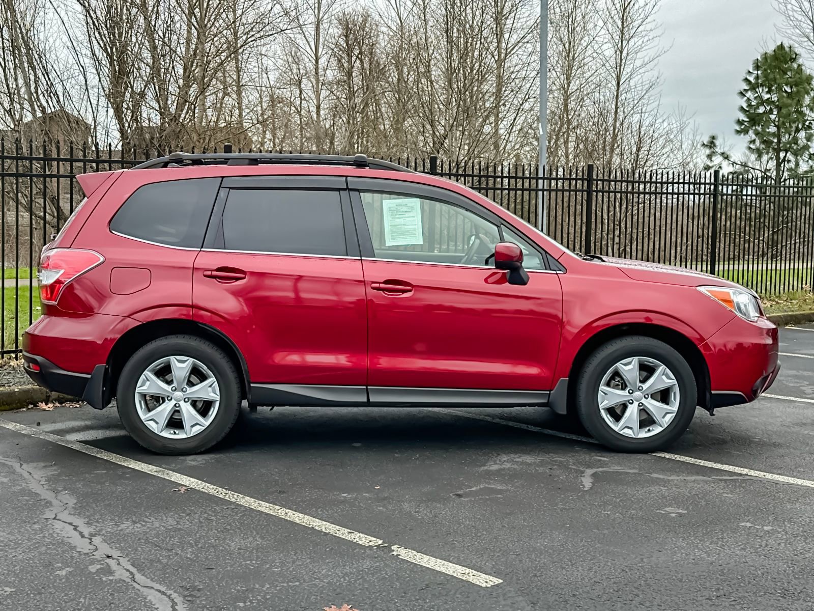 Used 2014 Subaru Forester 2.5i Limited image 2