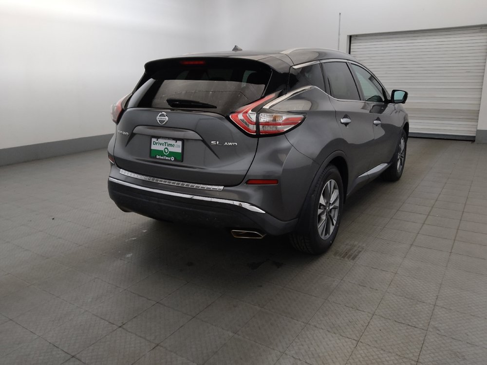 Used 2015 Nissan Murano SL w/ SL Technology Package AWD/4WD image 9