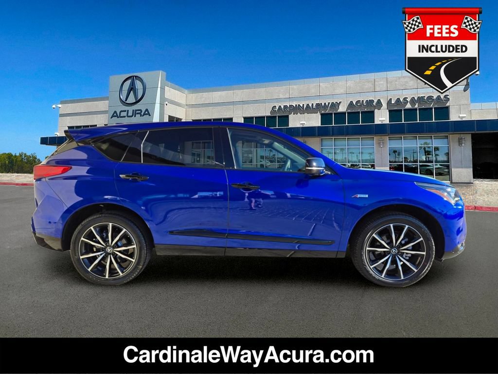 New 2026 Acura RDX A-Spec AWD/4WD image 7