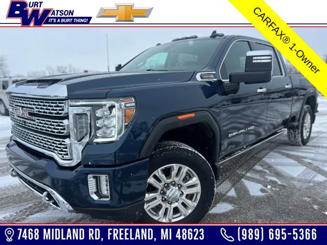 Used 2023 GMC Sierra 2500 Denali w/ Denali Ultimate Package image 1