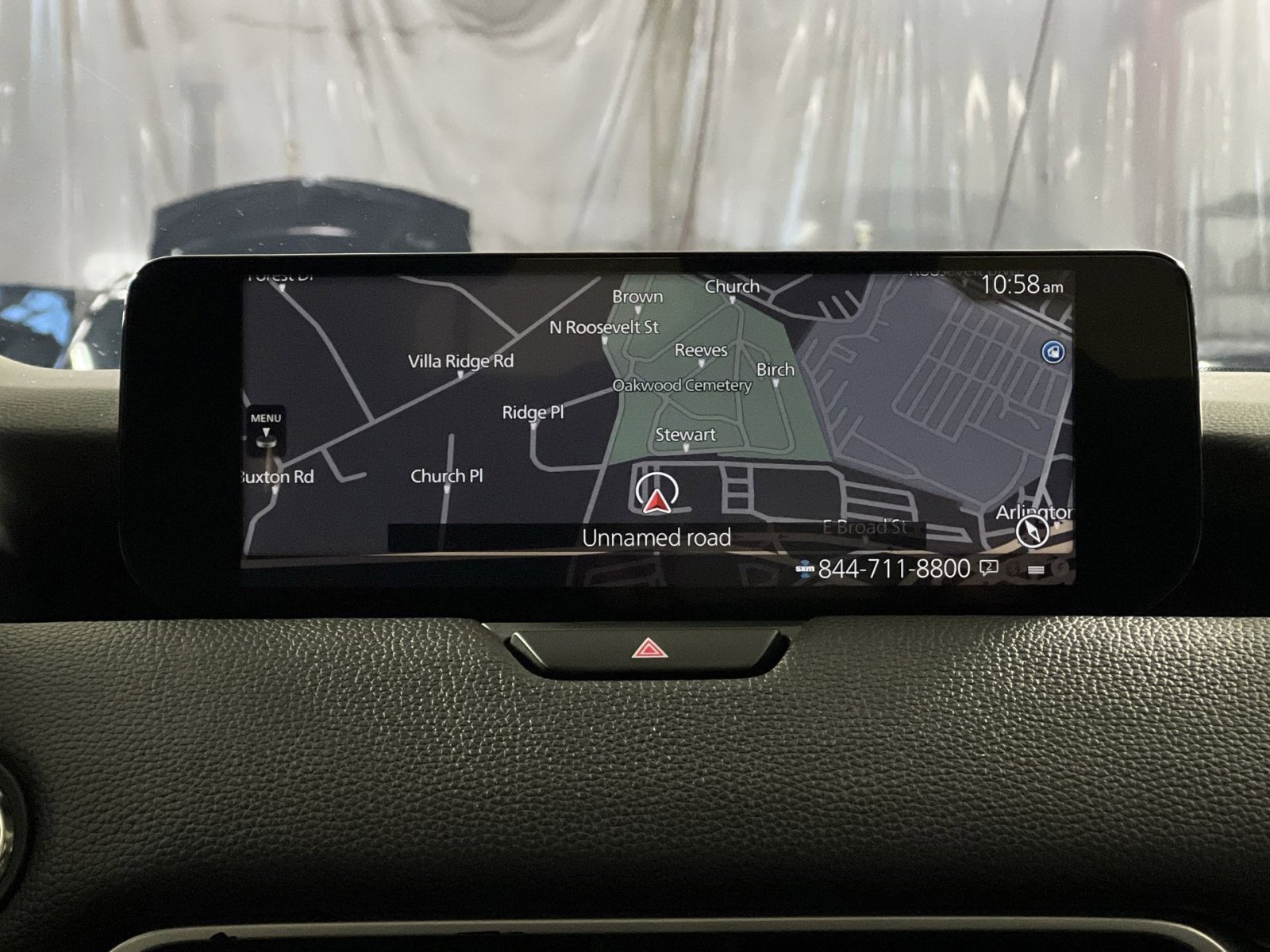 Used 2024 MAZDA CX-90 Plug-In Hybrid w/ Premium Pkg image 20