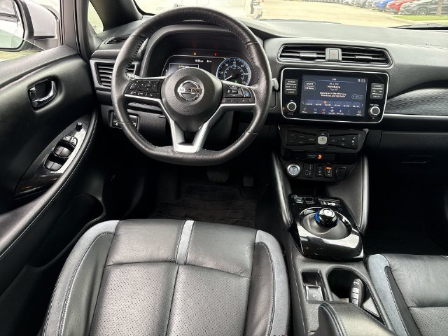 Used 2020 Nissan Leaf SL Plus FWD image 10