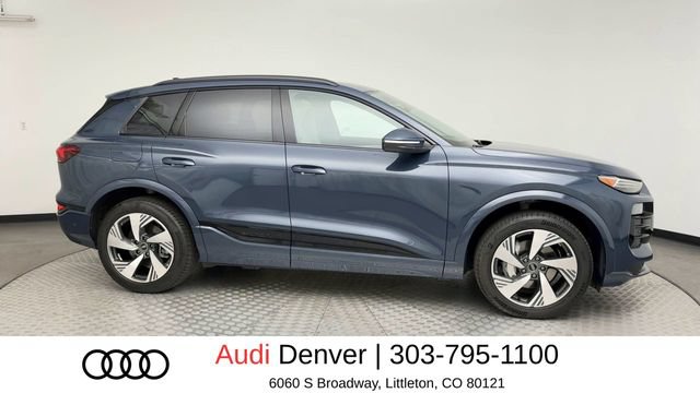 Certified 2025 Audi Q6 e-tron Premium Plus w/ Premium Plus AWD/4WD image 9