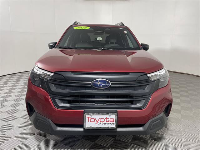 Used 2026 Subaru Forester AWD/4WD image 2