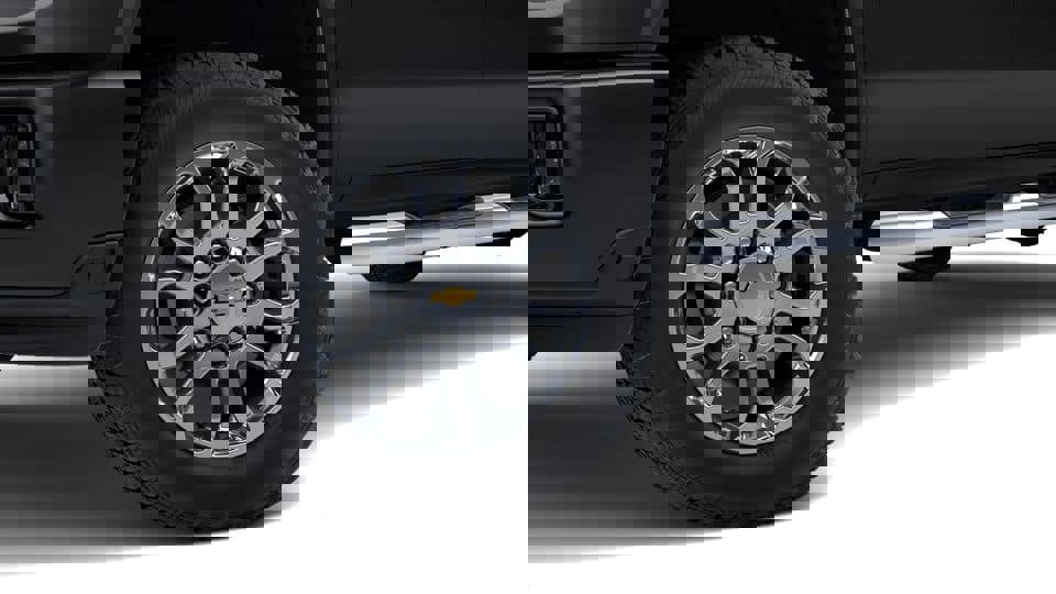 New 2026 Chevrolet Silverado 2500 LT w/ Z71 Chrome Sport Edition image 54