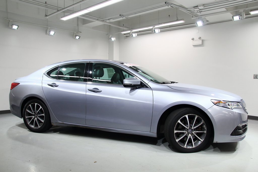 Used 2015 Acura TLX V6 SH-AWD w/ Technology Pkg image 9