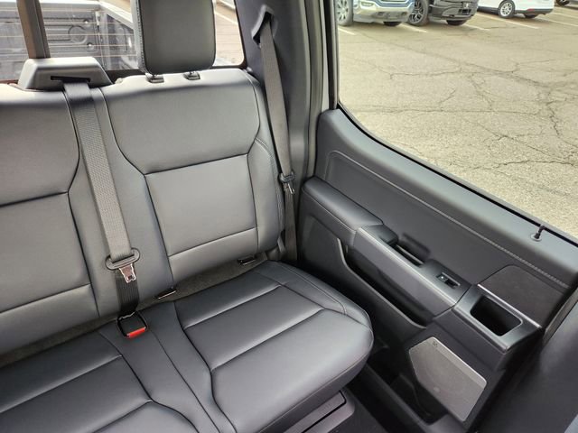 New 2026 Ford F150 XLT w/ Equipment Group 303A High image 15