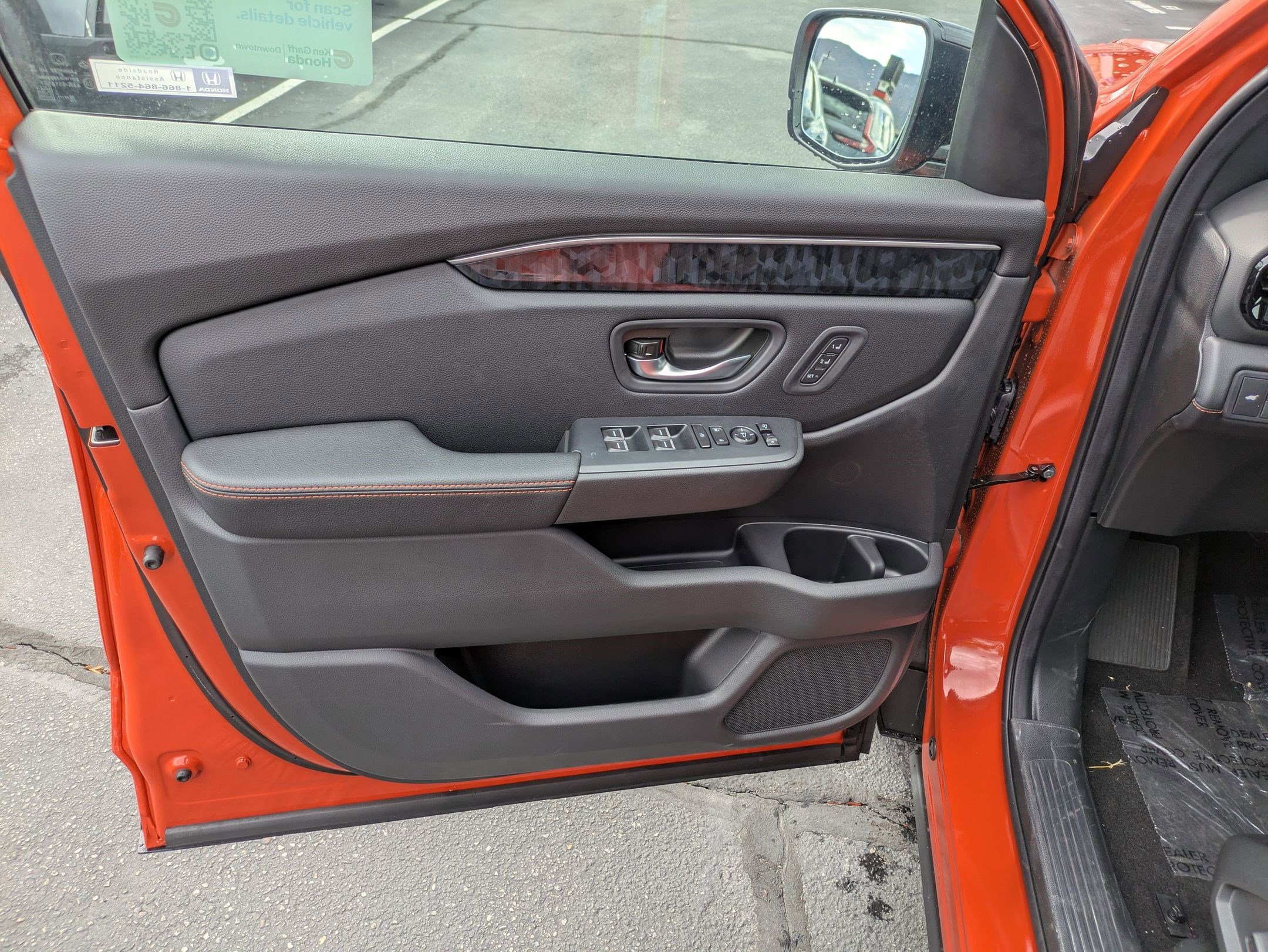 New 2026 Honda Passport TrailSport Elite image 12